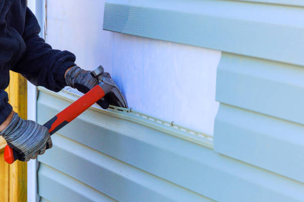 Reliable Storm Damage Siding Repair contractor in Boonsboro, MD by Creative Siding